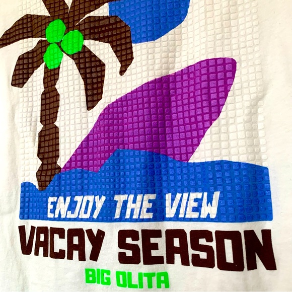 Zara Kids Cotton Unisex Tee - size 4-5 - Picture 4 of 6